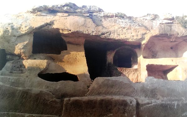 Ta’ Bistra Catacombs