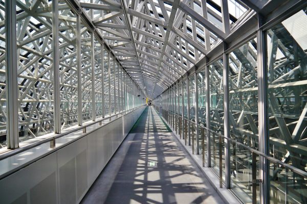 Kyoto Station Skyway