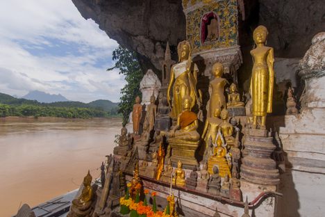 Pak Ou's Caves