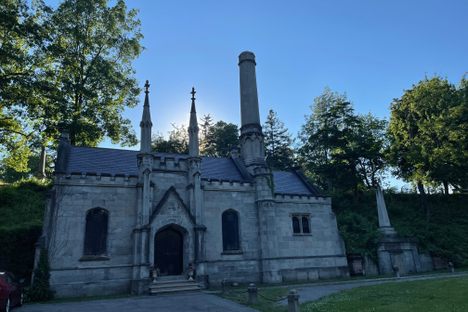 Mount Hope Cemetery