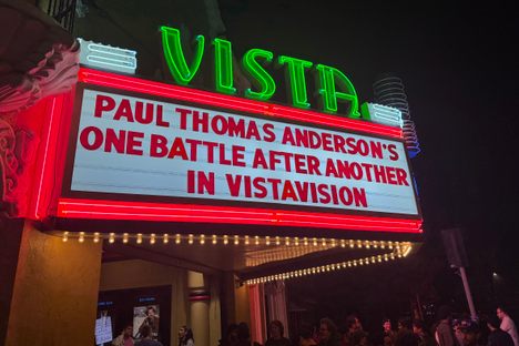Vista Theatre