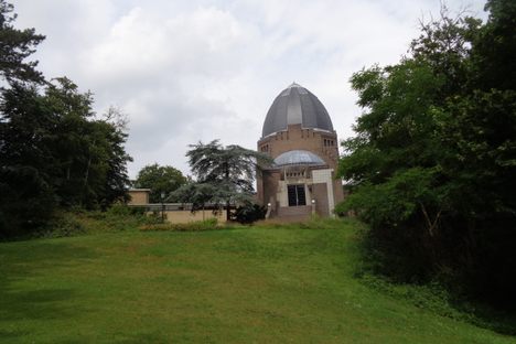 Westerveld Crematorium, built in 1913