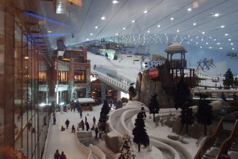 Ski Dubai