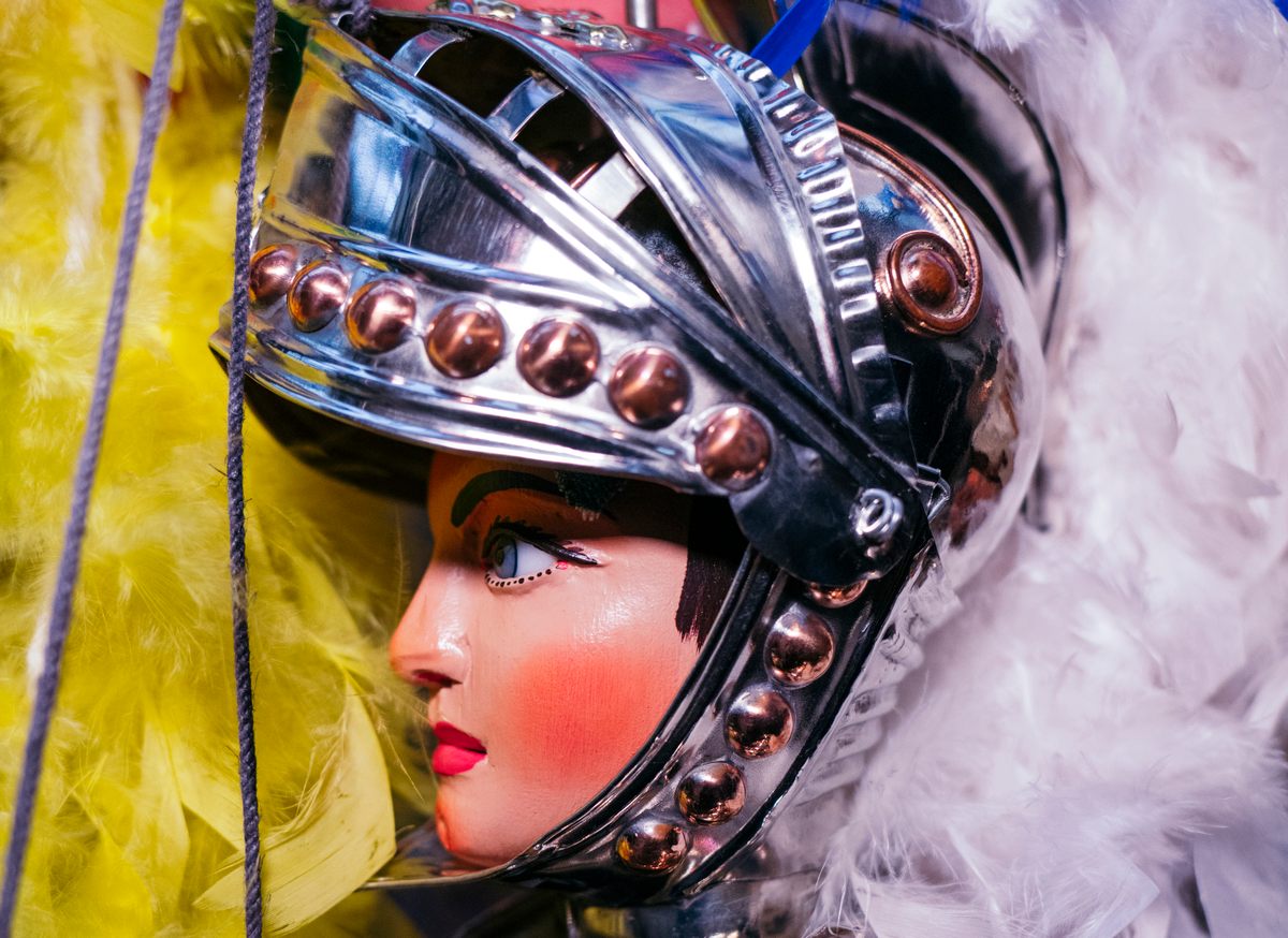 Palermo's Unique, Centuries-Old Puppet Tradition Enters a New Era