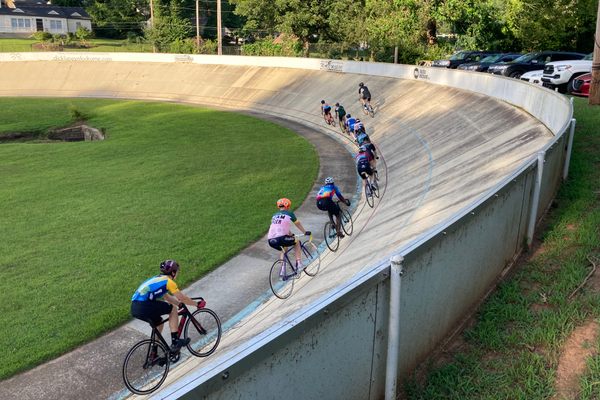 Dick Lane Velodrome