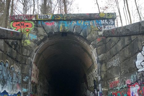 Clinton Tunnel