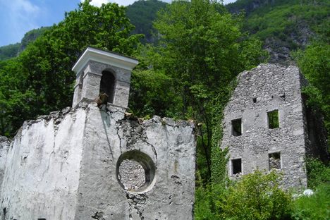 Pàlcoda Ghost Town