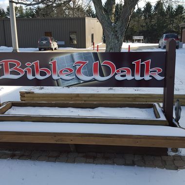 Bible Walk 