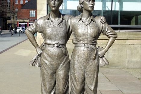 Women of Steel.