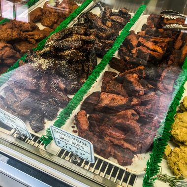 Rib options