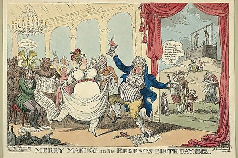 The Prince and the Snail-Trainer: Brighton, England, Where Love is Strange