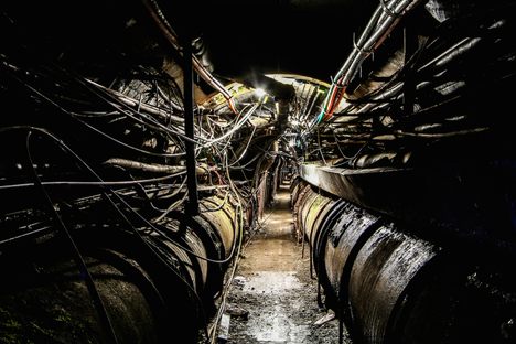 Infiltrating London: Subterranean Exploration in the British Capital