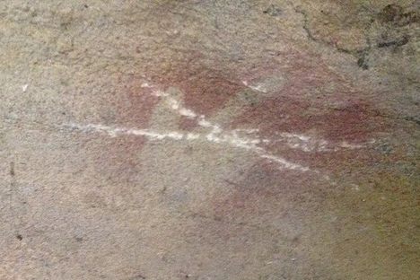 Vandals Destroy 8,000-Year-Old Aboriginal Art in Australia