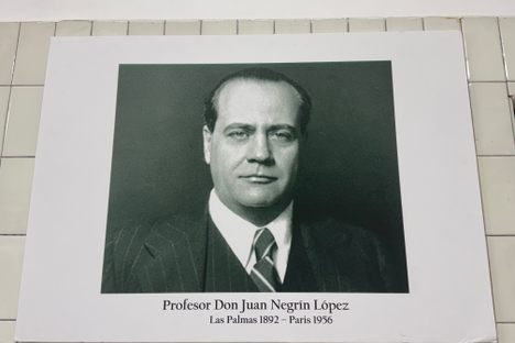 Museo Quirófano de Fisiología Juan Negrín