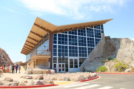 Quarry Exhibit Hall