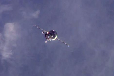 Another Spacecraft Is Headed For The Spacecraft Cemetery in the Pacific