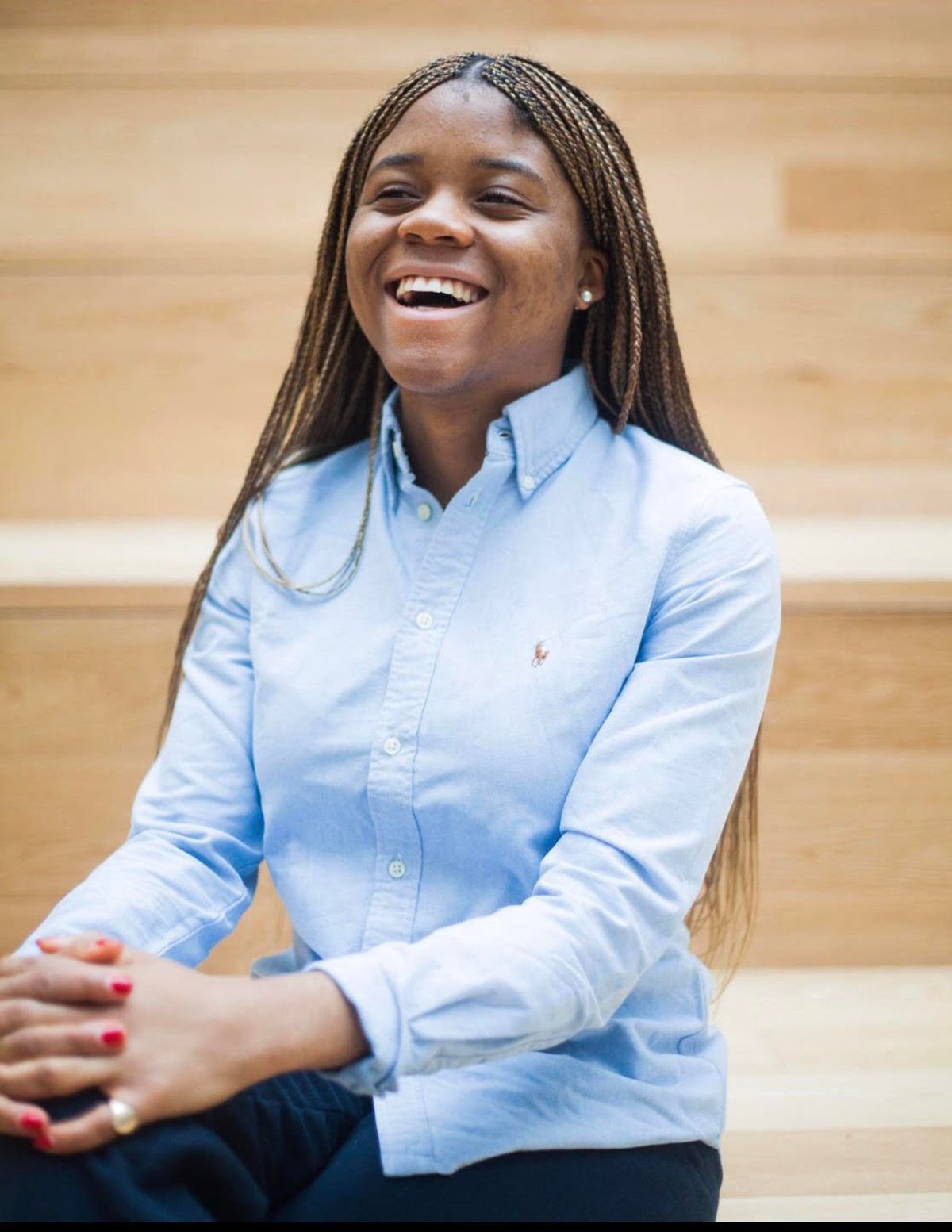Daniella Ekwueme, founder of Pamii.