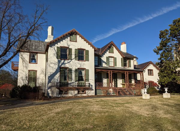 President Lincoln’s Cottage in Washington, D.C.