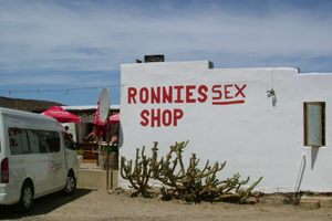 Ronnie's Sex Shop