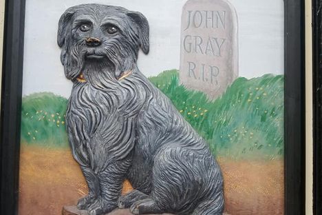Greyfriars Bobby