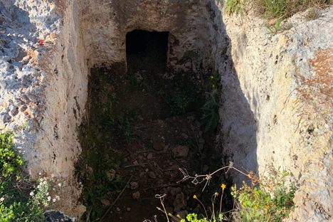 Punic Shaft Tomb