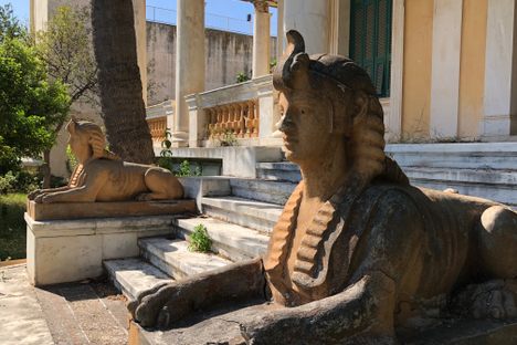 Sphinxes