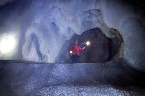 Eisriesenwelt