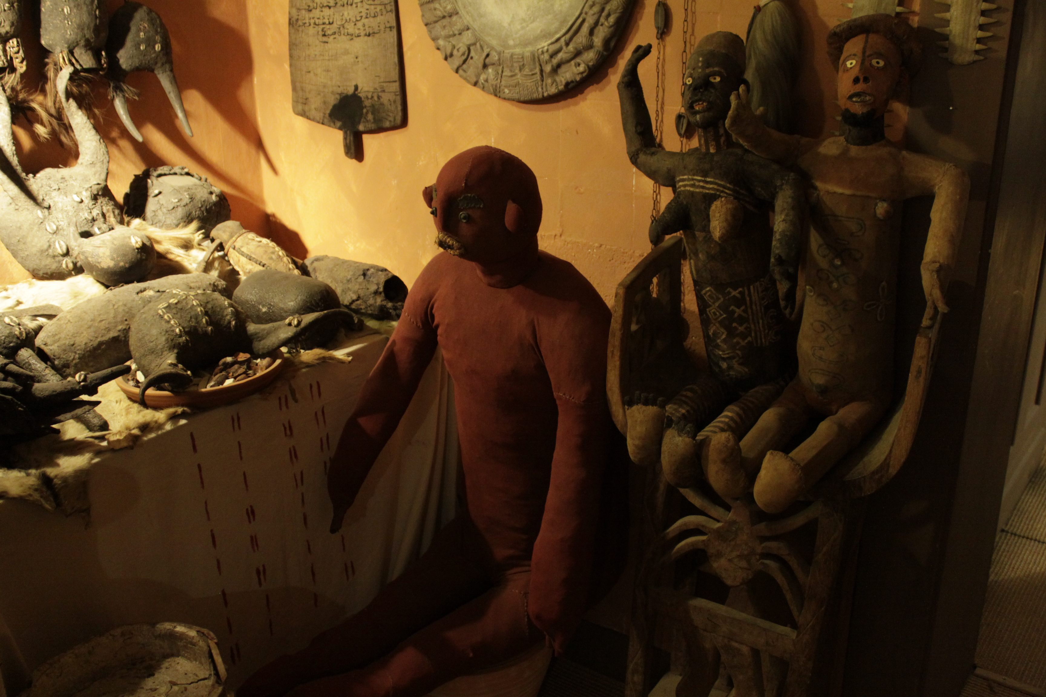 The Soul of Africa Museum.