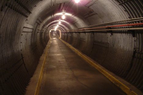 Curators worried a fallout detection device in the Cold War-era bunker that now houses the Diefenbunker Museum might be radioactive. Instead, they found radiation coming from an everyday object in their collection.