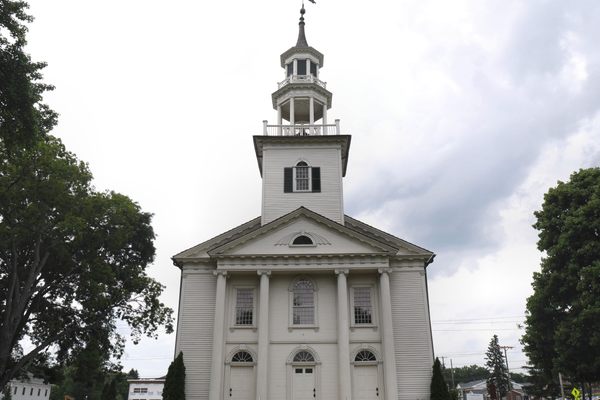 Tallmadge Church
