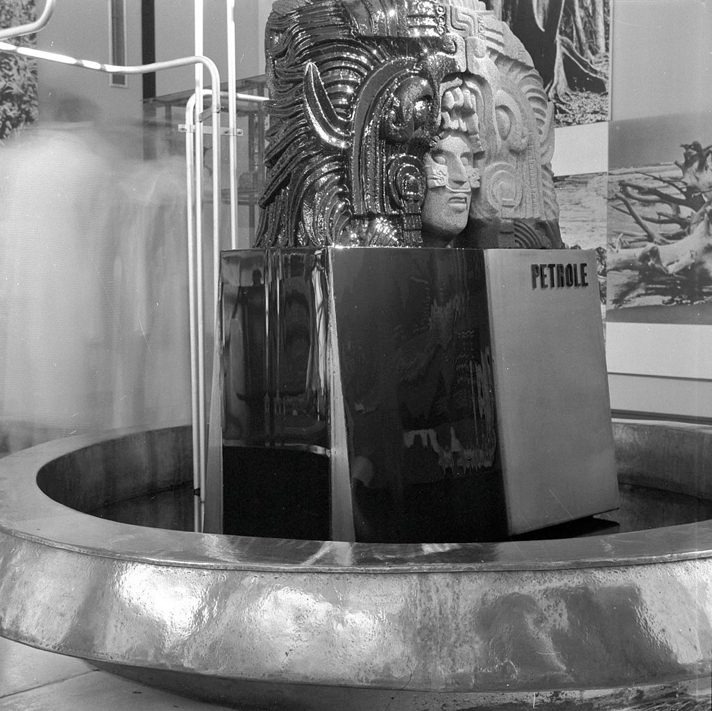 1958 Brussels World's Fair