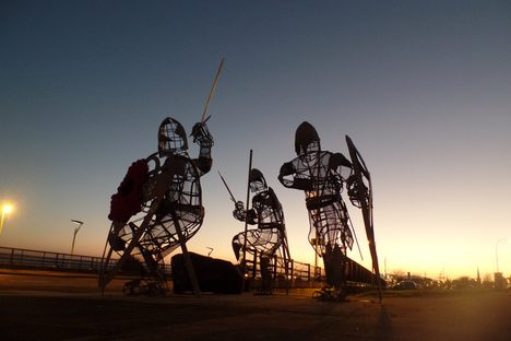 Carrickfergus Knights