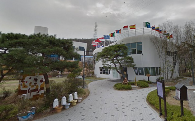 Mr. Toilet House – South Korea - Atlas Obscura