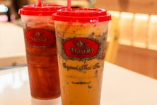 Thailand’s hot, humid climate meant that customers wanted an alternative to hot tea.