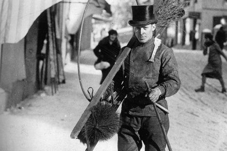 Is This the End of Switzerland’s Chimney Sweep 'Mafia'?