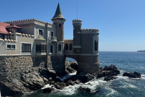 Wulff Castle