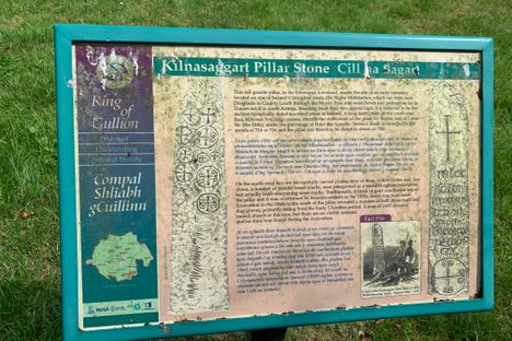 Kilnasaggart Pillar Stone