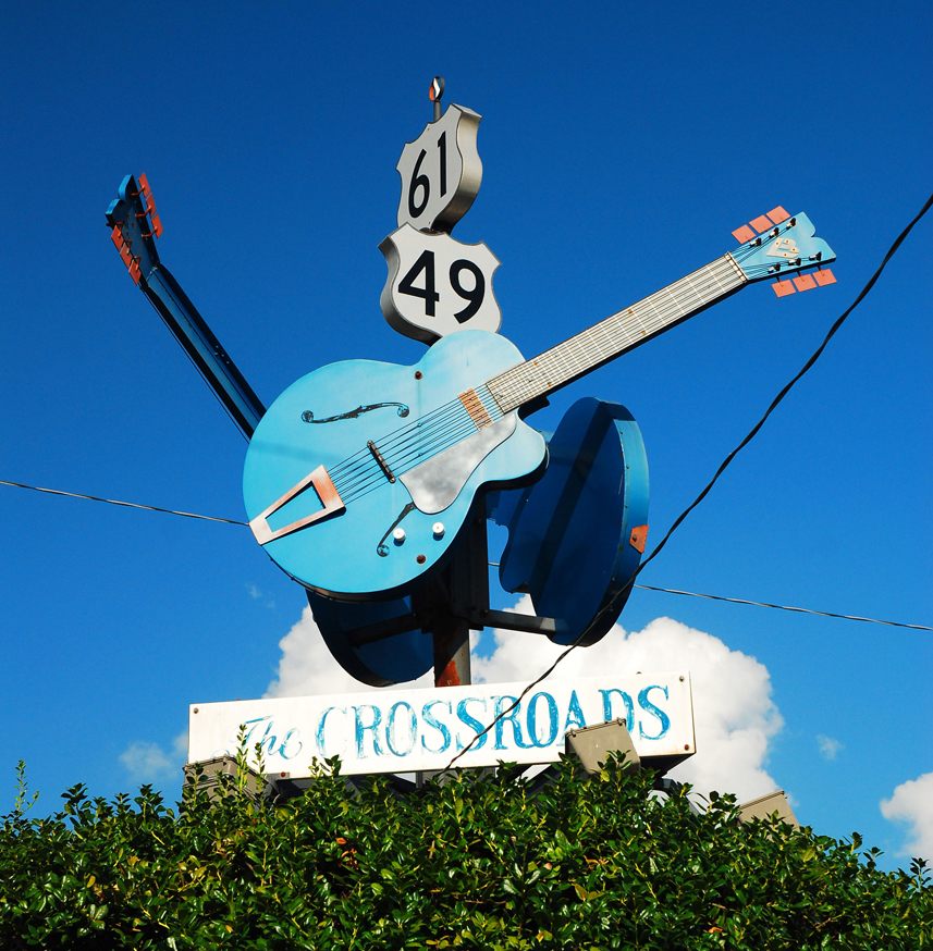 Cross Road Blues - Robert Johnson Blues Foundation