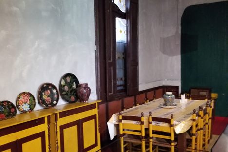 Museo Casa de León Trotsky