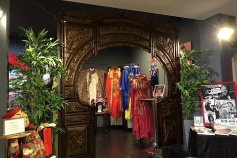 Showgirl Magic Museum