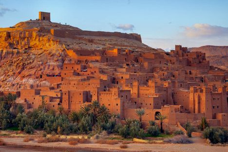 Kasbah Aït Benhaddou