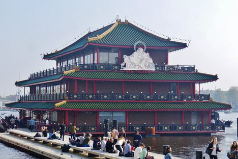 Sea Palace