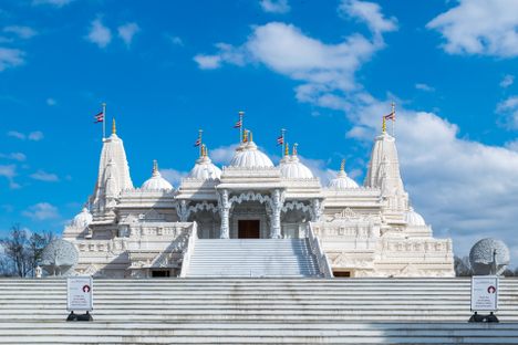 BAPS Shri Swaminarayan Mandir Atlanta