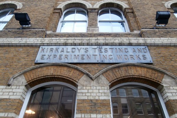 Kirkaldy Testing Museum