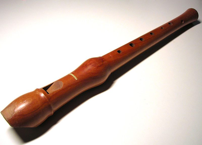 Recorder medieval deals instrument