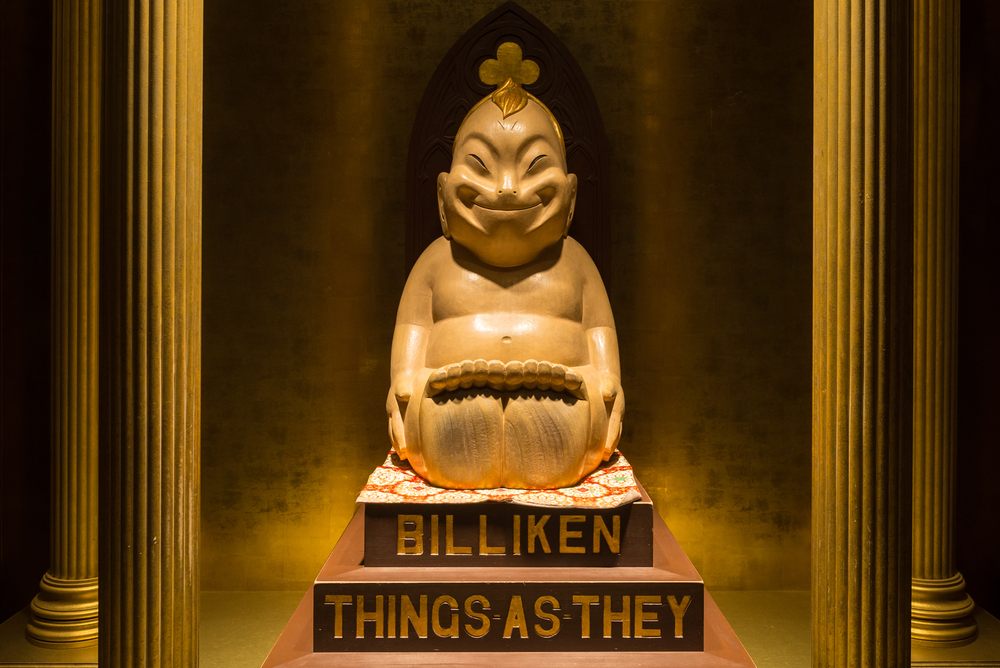 The Billiken is Much More Than the Strangest College Mascot
