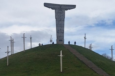 Didgori Battle Memorial