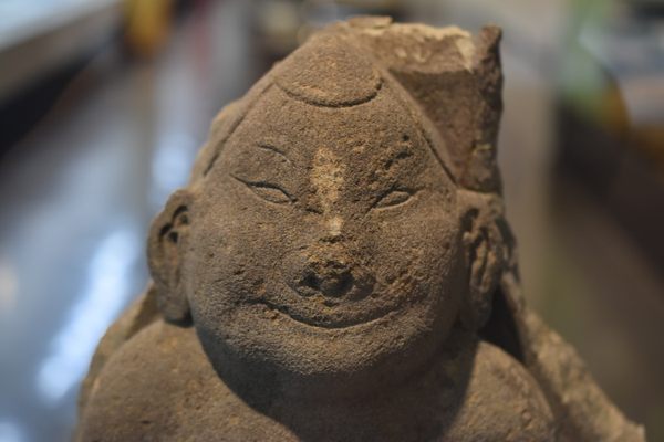 The original Billiken.