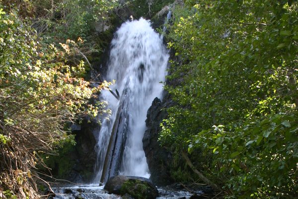 Hunter Creek Falls