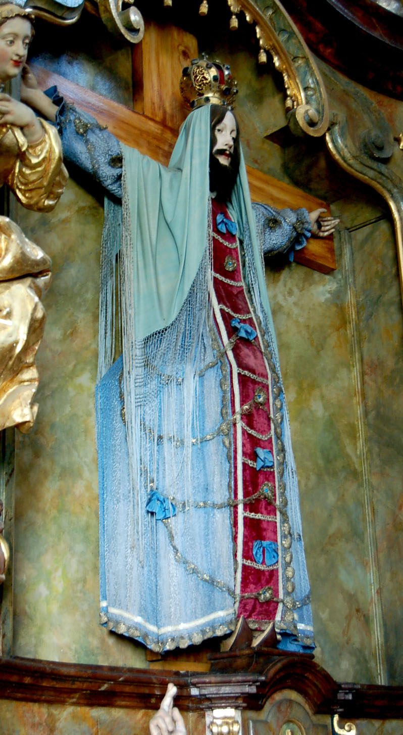 St. Wilgefortis